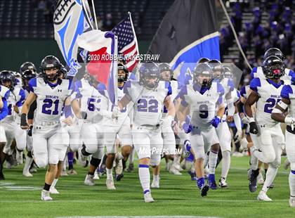 Thumbnail 2 in North Crowley vs. Byron Nelson (UIL 6A D2 Bi-district) photogallery.
