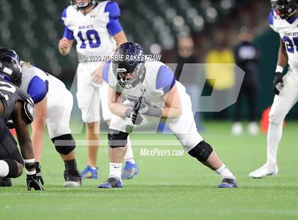 Thumbnail 3 in North Crowley vs. Byron Nelson (UIL 6A D2 Bi-district) photogallery.