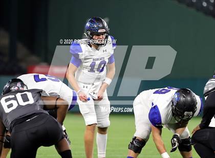 Thumbnail 1 in North Crowley vs. Byron Nelson (UIL 6A D2 Bi-district) photogallery.