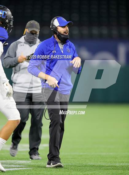 Thumbnail 3 in North Crowley vs. Byron Nelson (UIL 6A D2 Bi-district) photogallery.