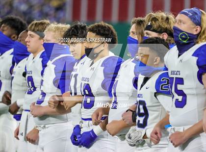 Thumbnail 3 in North Crowley vs. Byron Nelson (UIL 6A D2 Bi-district) photogallery.