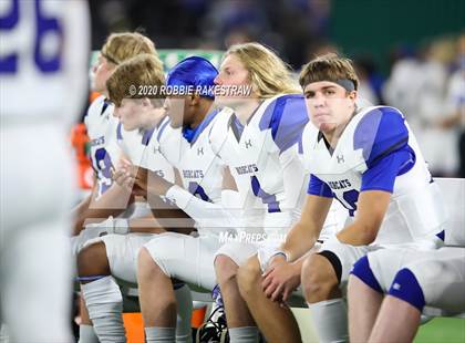 Thumbnail 2 in North Crowley vs. Byron Nelson (UIL 6A D2 Bi-district) photogallery.