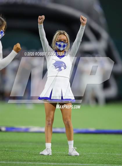 Thumbnail 1 in North Crowley vs. Byron Nelson (UIL 6A D2 Bi-district) photogallery.
