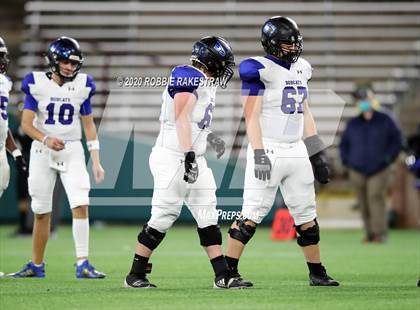 Thumbnail 3 in North Crowley vs. Byron Nelson (UIL 6A D2 Bi-district) photogallery.