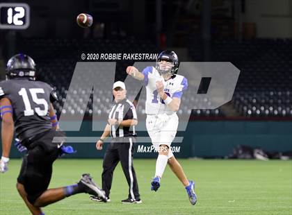 Thumbnail 2 in North Crowley vs. Byron Nelson (UIL 6A D2 Bi-district) photogallery.