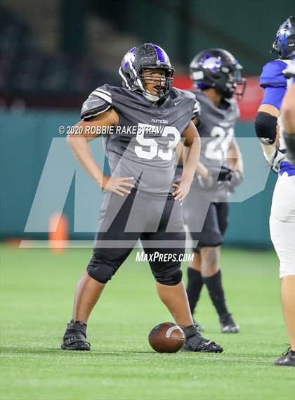 Thumbnail 3 in North Crowley vs. Byron Nelson (UIL 6A D2 Bi-district) photogallery.
