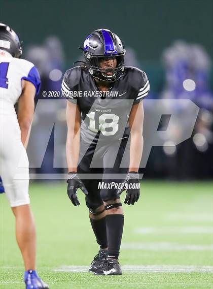 Thumbnail 1 in North Crowley vs. Byron Nelson (UIL 6A D2 Bi-district) photogallery.