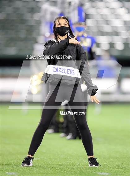 Thumbnail 2 in North Crowley vs. Byron Nelson (UIL 6A D2 Bi-district) photogallery.
