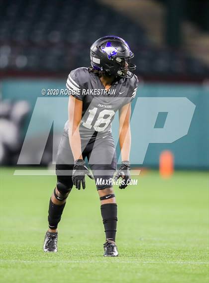 Thumbnail 1 in North Crowley vs. Byron Nelson (UIL 6A D2 Bi-district) photogallery.