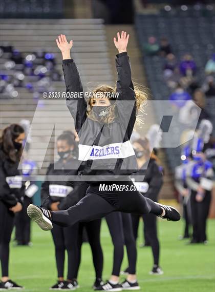 Thumbnail 2 in North Crowley vs. Byron Nelson (UIL 6A D2 Bi-district) photogallery.