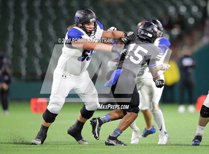 Thumbnail 1 in North Crowley vs. Byron Nelson (UIL 6A D2 Bi-district) photogallery.