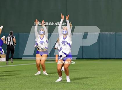 Thumbnail 3 in North Crowley vs. Byron Nelson (UIL 6A D2 Bi-district) photogallery.
