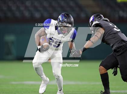 Thumbnail 1 in North Crowley vs. Byron Nelson (UIL 6A D2 Bi-district) photogallery.