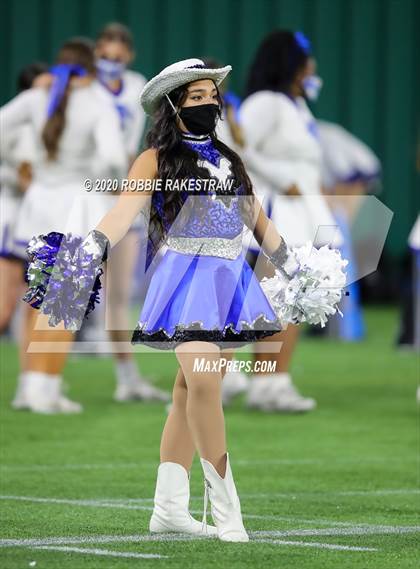 Thumbnail 1 in North Crowley vs. Byron Nelson (UIL 6A D2 Bi-district) photogallery.