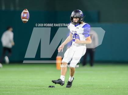 Thumbnail 2 in North Crowley vs. Byron Nelson (UIL 6A D2 Bi-district) photogallery.