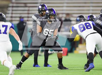 Thumbnail 2 in North Crowley vs. Byron Nelson (UIL 6A D2 Bi-district) photogallery.
