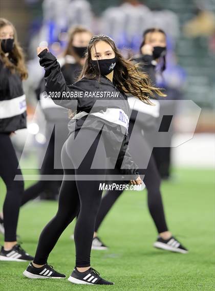 Thumbnail 1 in North Crowley vs. Byron Nelson (UIL 6A D2 Bi-district) photogallery.