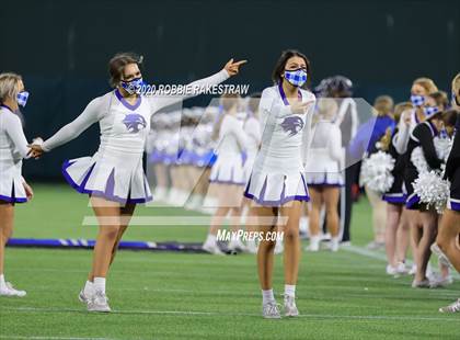 Thumbnail 1 in North Crowley vs. Byron Nelson (UIL 6A D2 Bi-district) photogallery.