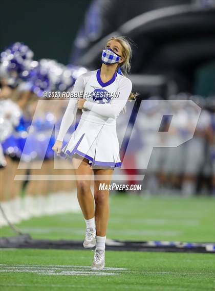 Thumbnail 2 in North Crowley vs. Byron Nelson (UIL 6A D2 Bi-district) photogallery.