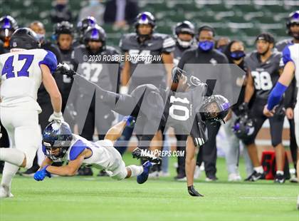 Thumbnail 3 in North Crowley vs. Byron Nelson (UIL 6A D2 Bi-district) photogallery.