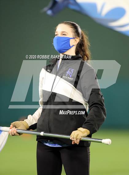 Thumbnail 2 in North Crowley vs. Byron Nelson (UIL 6A D2 Bi-district) photogallery.