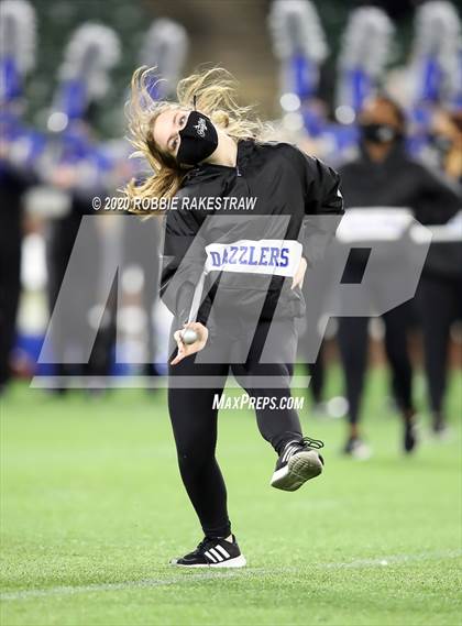 Thumbnail 3 in North Crowley vs. Byron Nelson (UIL 6A D2 Bi-district) photogallery.
