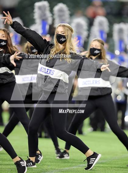 Thumbnail 3 in North Crowley vs. Byron Nelson (UIL 6A D2 Bi-district) photogallery.