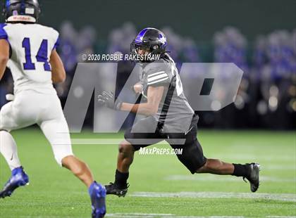 Thumbnail 2 in North Crowley vs. Byron Nelson (UIL 6A D2 Bi-district) photogallery.