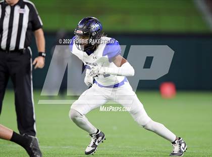 Thumbnail 2 in North Crowley vs. Byron Nelson (UIL 6A D2 Bi-district) photogallery.