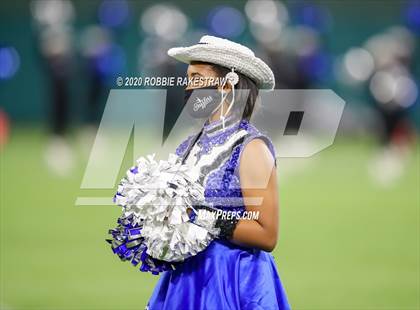 Thumbnail 2 in North Crowley vs. Byron Nelson (UIL 6A D2 Bi-district) photogallery.