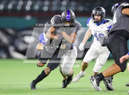 Thumbnail 1 in North Crowley vs. Byron Nelson (UIL 6A D2 Bi-district) photogallery.