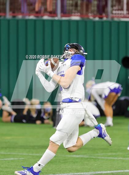 Thumbnail 2 in North Crowley vs. Byron Nelson (UIL 6A D2 Bi-district) photogallery.