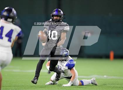 Thumbnail 3 in North Crowley vs. Byron Nelson (UIL 6A D2 Bi-district) photogallery.