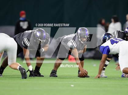 Thumbnail 1 in North Crowley vs. Byron Nelson (UIL 6A D2 Bi-district) photogallery.