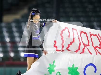 Thumbnail 2 in North Crowley vs. Byron Nelson (UIL 6A D2 Bi-district) photogallery.