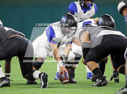 Thumbnail 1 in North Crowley vs. Byron Nelson (UIL 6A D2 Bi-district) photogallery.