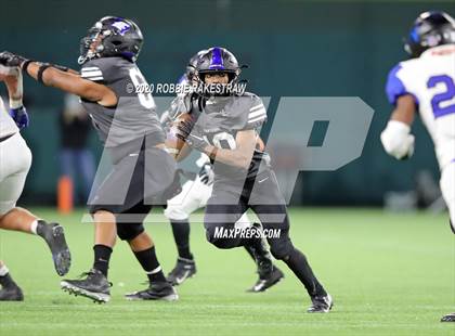 Thumbnail 3 in North Crowley vs. Byron Nelson (UIL 6A D2 Bi-district) photogallery.