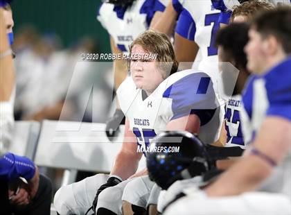 Thumbnail 3 in North Crowley vs. Byron Nelson (UIL 6A D2 Bi-district) photogallery.