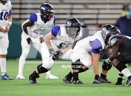 Thumbnail 2 in North Crowley vs. Byron Nelson (UIL 6A D2 Bi-district) photogallery.