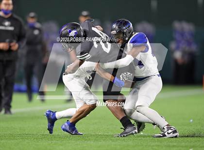 Thumbnail 1 in North Crowley vs. Byron Nelson (UIL 6A D2 Bi-district) photogallery.