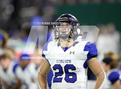 Thumbnail 1 in North Crowley vs. Byron Nelson (UIL 6A D2 Bi-district) photogallery.