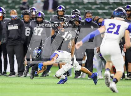 Thumbnail 1 in North Crowley vs. Byron Nelson (UIL 6A D2 Bi-district) photogallery.