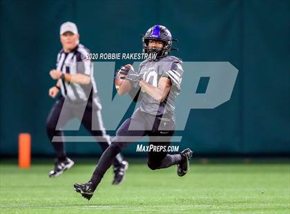 Thumbnail 2 in North Crowley vs. Byron Nelson (UIL 6A D2 Bi-district) photogallery.