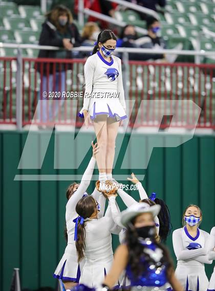 Thumbnail 3 in North Crowley vs. Byron Nelson (UIL 6A D2 Bi-district) photogallery.