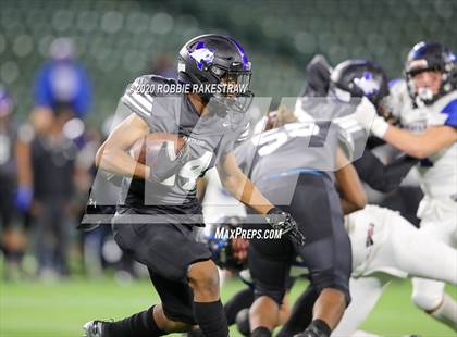 Thumbnail 1 in North Crowley vs. Byron Nelson (UIL 6A D2 Bi-district) photogallery.
