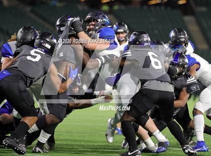 Thumbnail 1 in North Crowley vs. Byron Nelson (UIL 6A D2 Bi-district) photogallery.