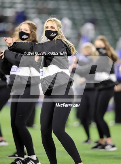 Thumbnail 3 in North Crowley vs. Byron Nelson (UIL 6A D2 Bi-district) photogallery.