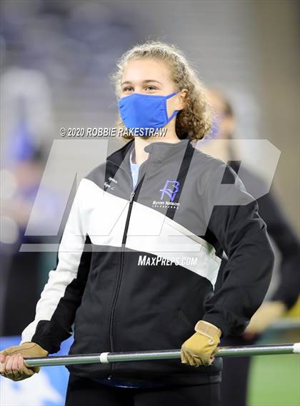 Thumbnail 2 in North Crowley vs. Byron Nelson (UIL 6A D2 Bi-district) photogallery.