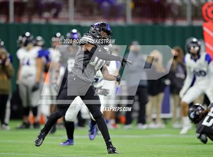 Thumbnail 2 in North Crowley vs. Byron Nelson (UIL 6A D2 Bi-district) photogallery.