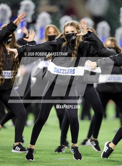 Thumbnail 1 in North Crowley vs. Byron Nelson (UIL 6A D2 Bi-district) photogallery.